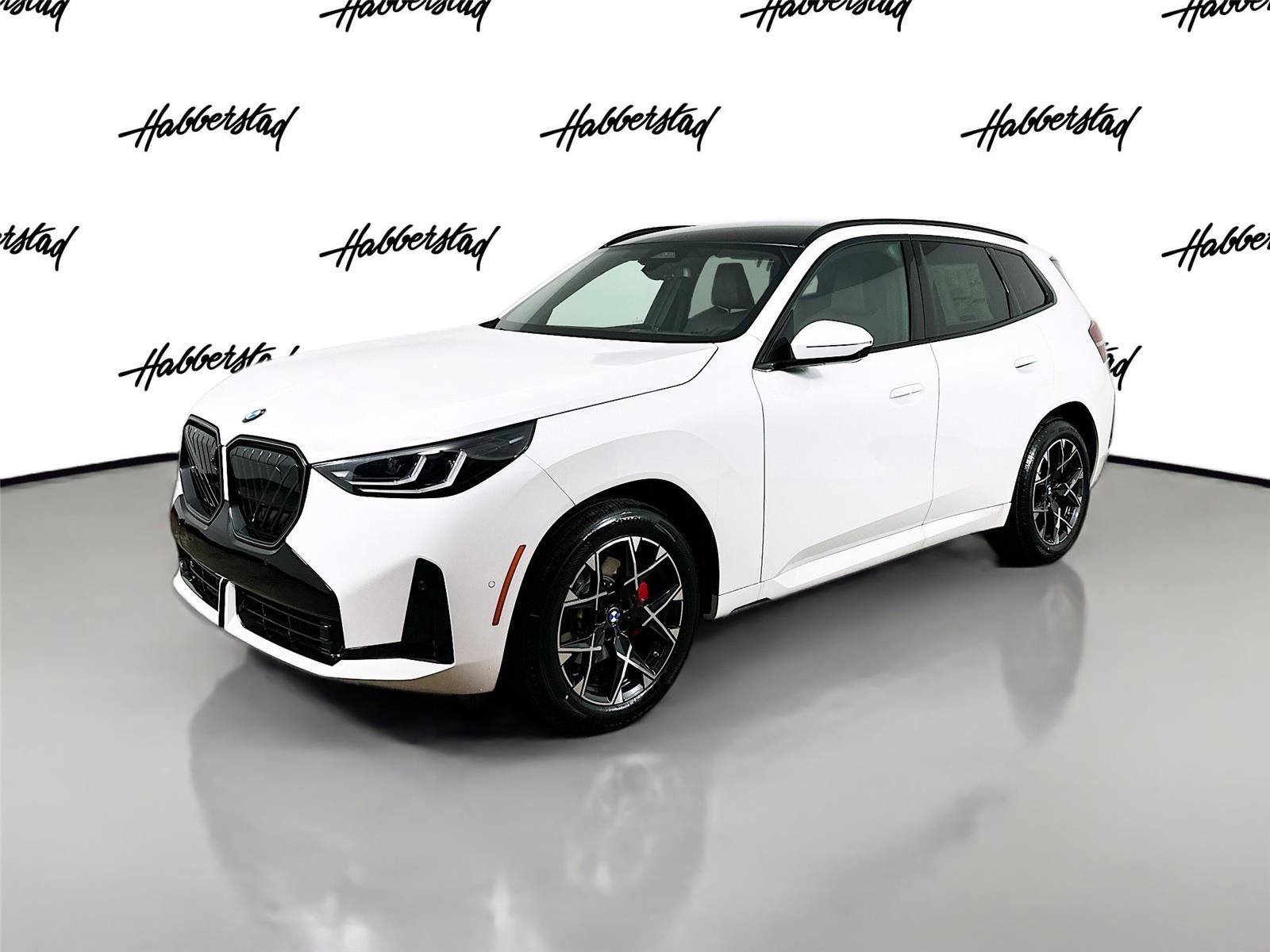 New 2026 BMW X3 xDrive30 w/ Premium Package image 1