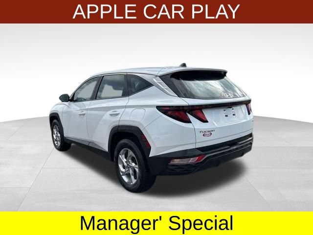 Used 2022 Hyundai Tucson SE AWD/4WD image 5