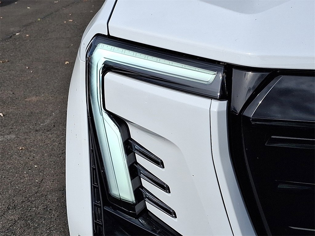 New 2026 GMC Sierra EV Elevation image 6