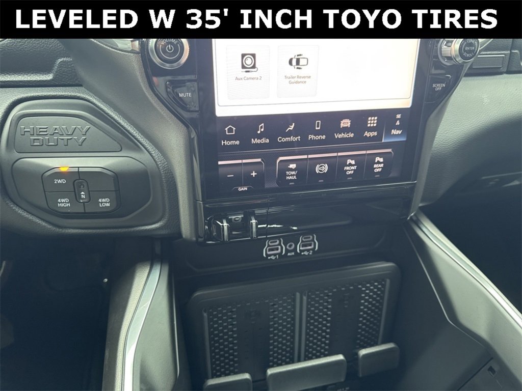 New 2026 RAM 2500 Laramie image 13