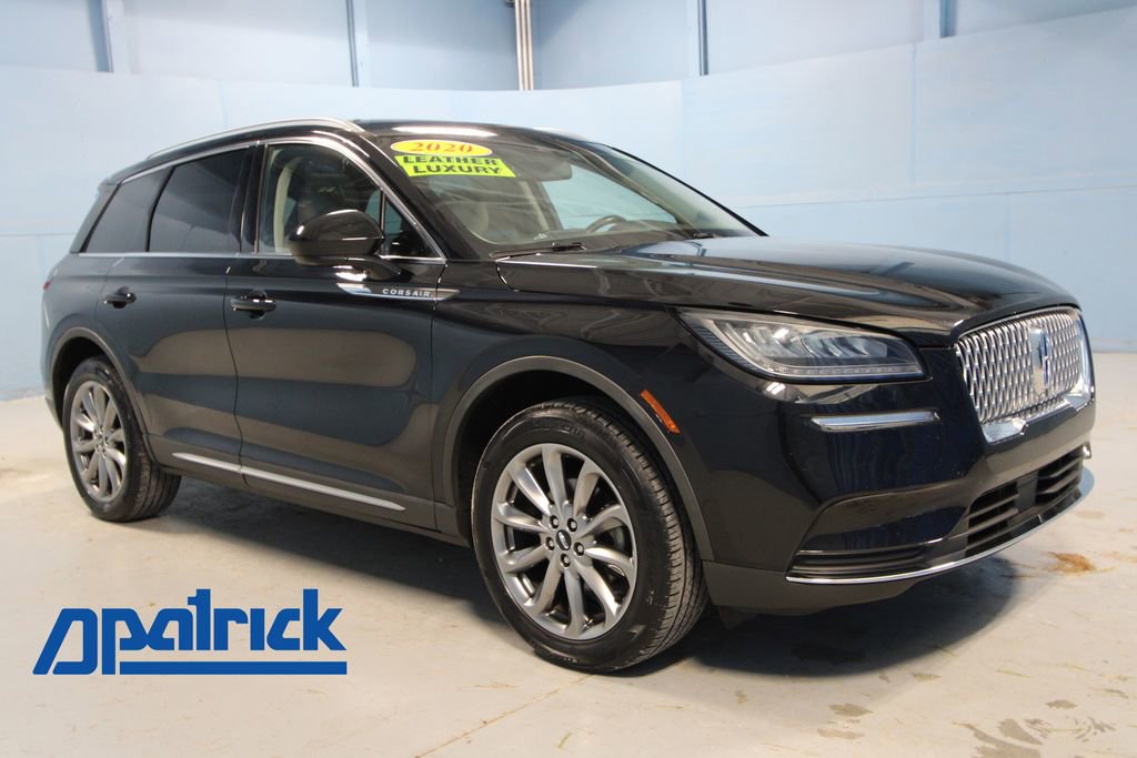 Used 2020 Lincoln Corsair AWD w/ Premium Package