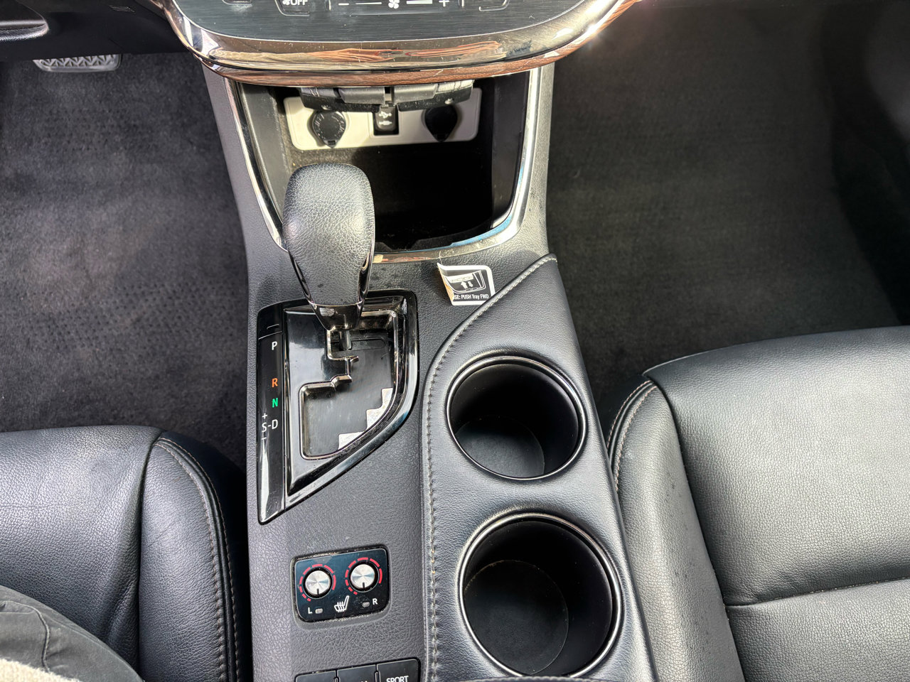 Used 2015 Toyota Avalon 4dr Sdn XLE Touring (Natl) image 18