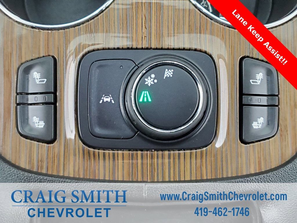 Used 2022 GMC Acadia SLE w/ Driver Convenience Package FWD image 10