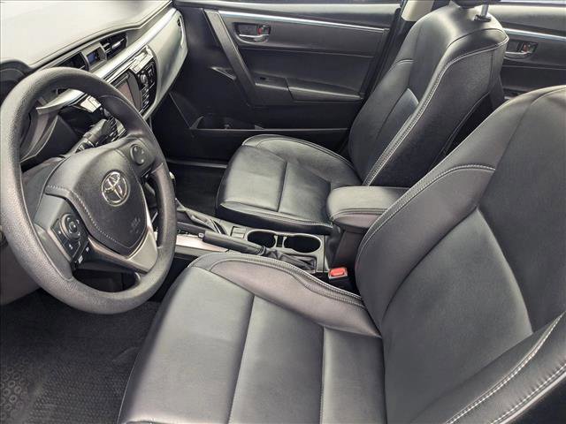 Used 2015 Toyota Corolla LE Premium image 16