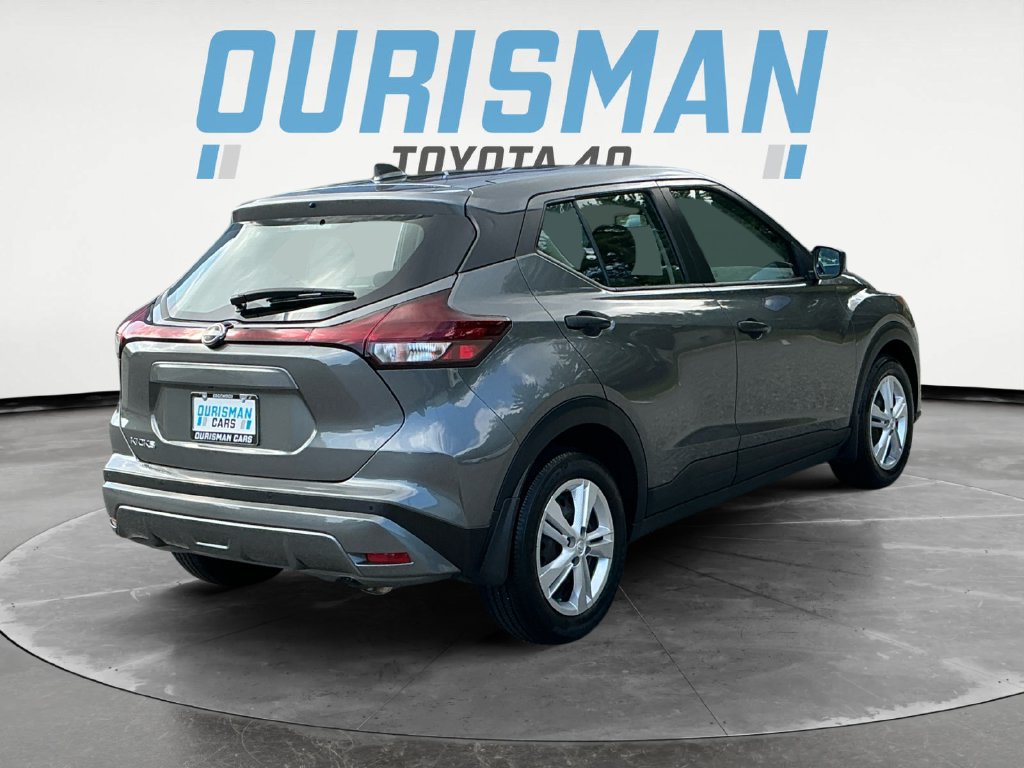 Used 2025 Nissan Kicks Play S FWD image 7
