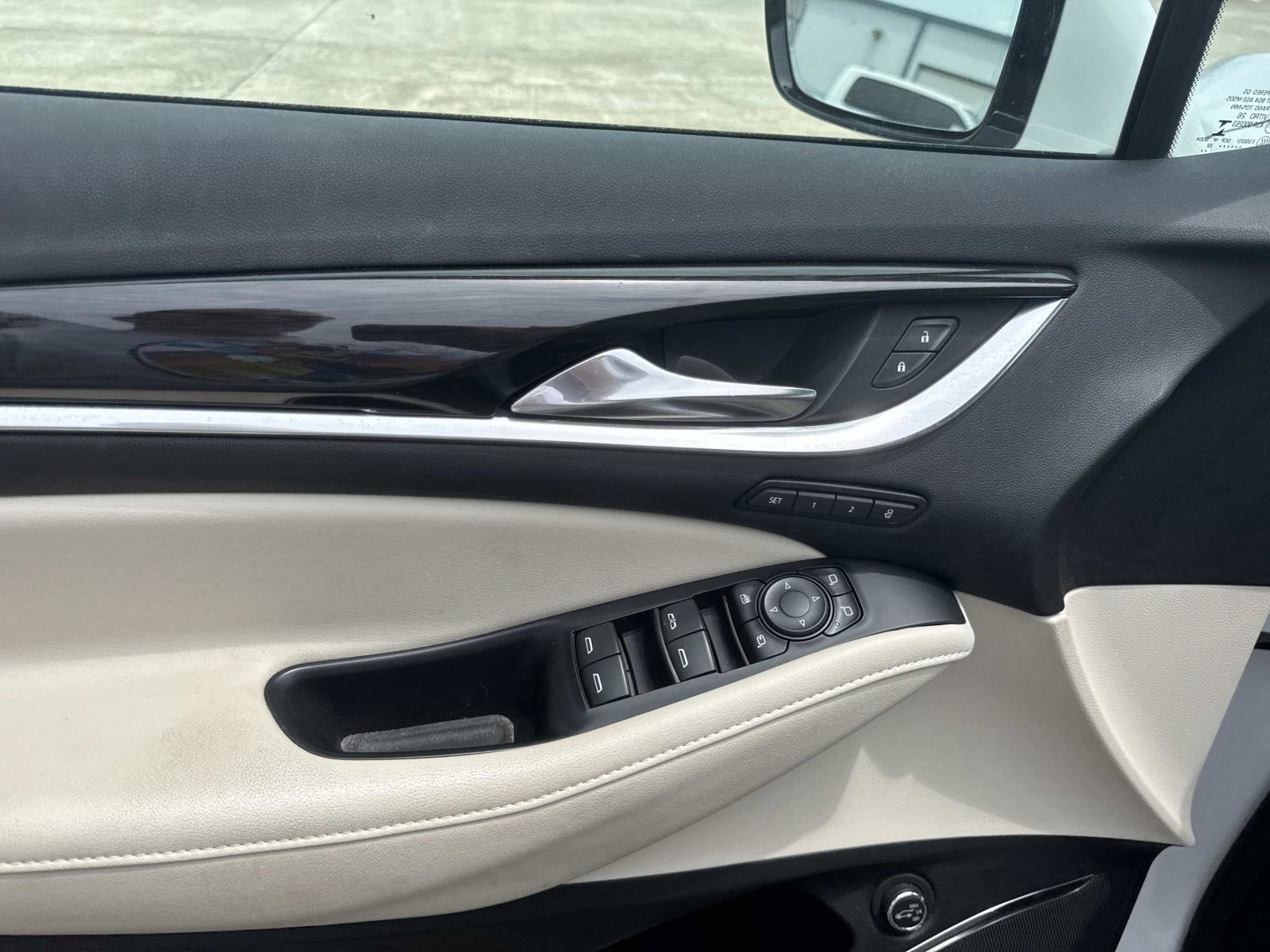 Used 2022 Buick Enclave Premium w/ Surround and Sites Package FWD image 19