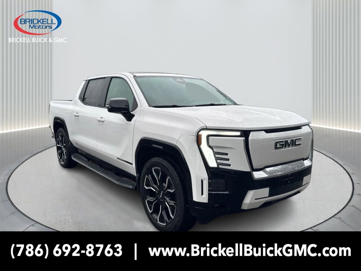 New 2025 GMC Sierra EV Denali image 3
