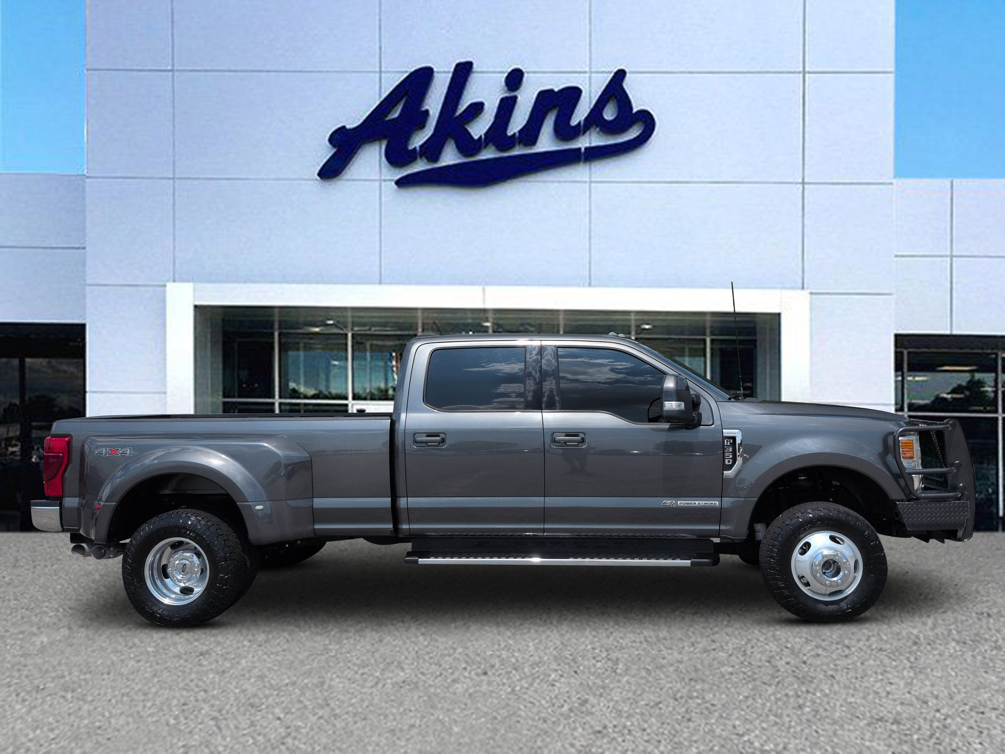 Used 2020 Ford F350 Lariat w/ Lariat Value Package
