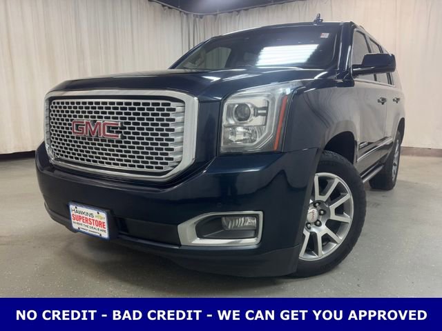 Used 2017 GMC Yukon Denali AWD/4WD image 10