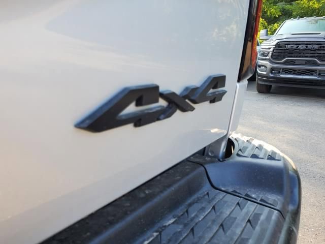 New 2026 RAM 2500 Tradesman image 25