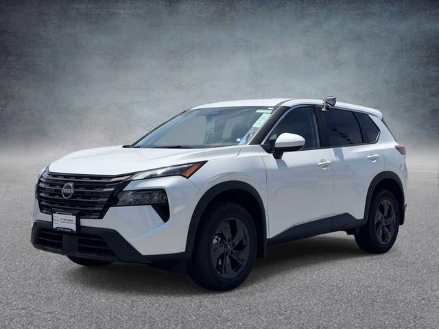 New 2026 Nissan Rogue SV AWD/4WD image 5