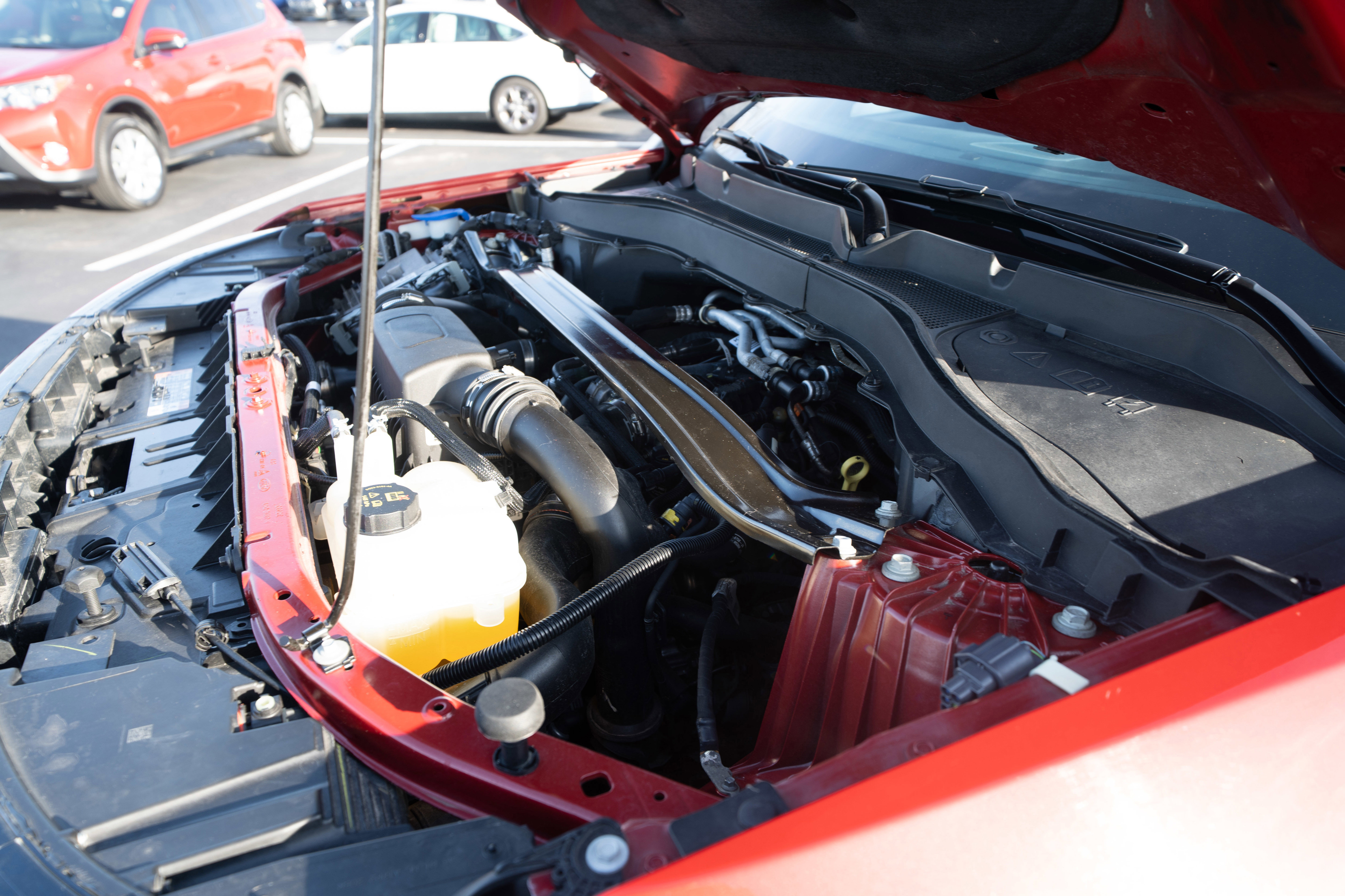 Used 2023 Ford Explorer ST w/ Equipment Group 401A image 34