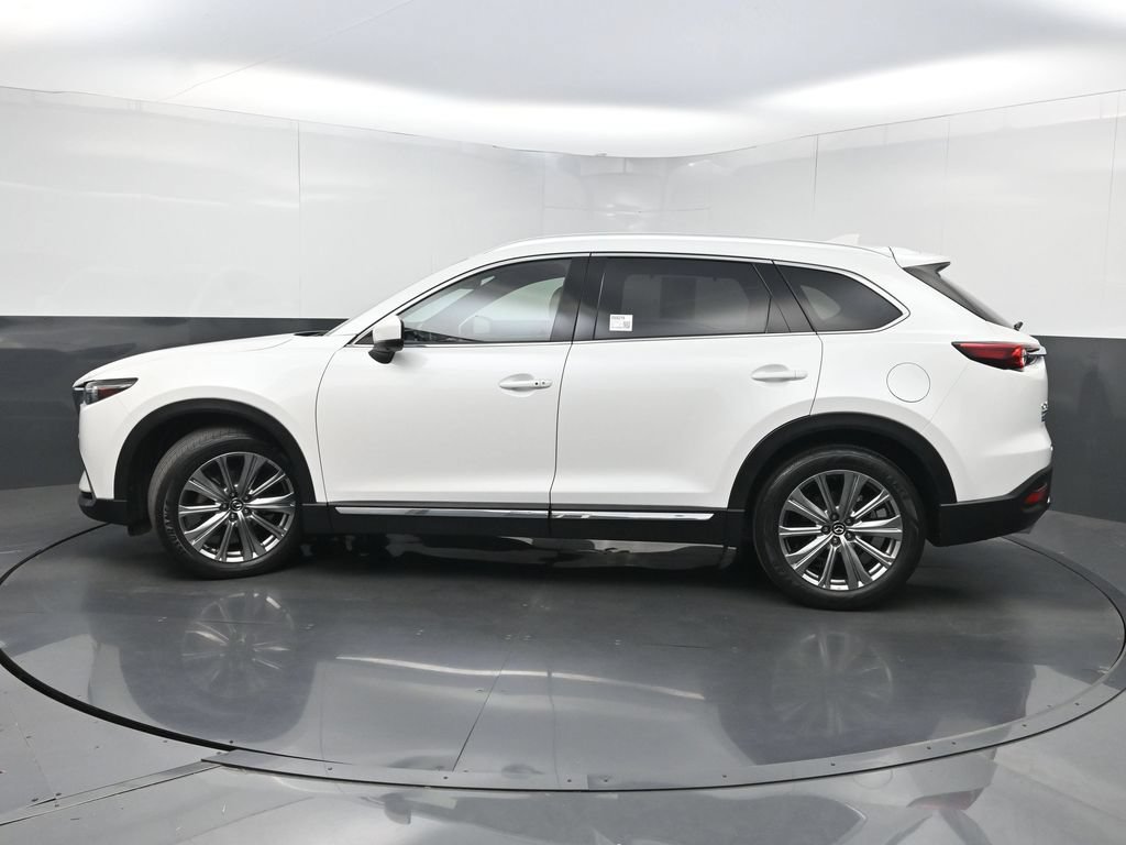 Used 2021 MAZDA CX-9 Signature AWD/4WD image 45