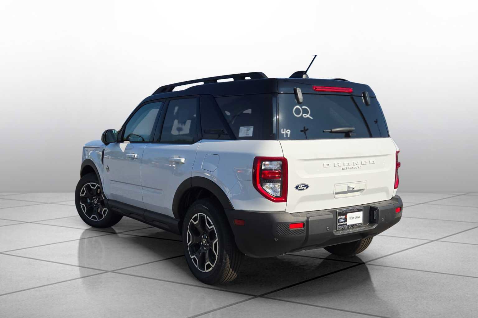 New 2026 Ford Bronco Sport Outer Banks w/ Outer Banks Tech Package+ AWD/4WD image 13