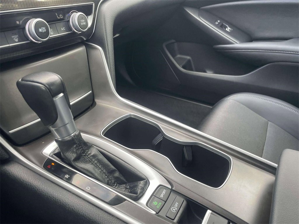 Certified 2022 Honda Accord Sport image 29