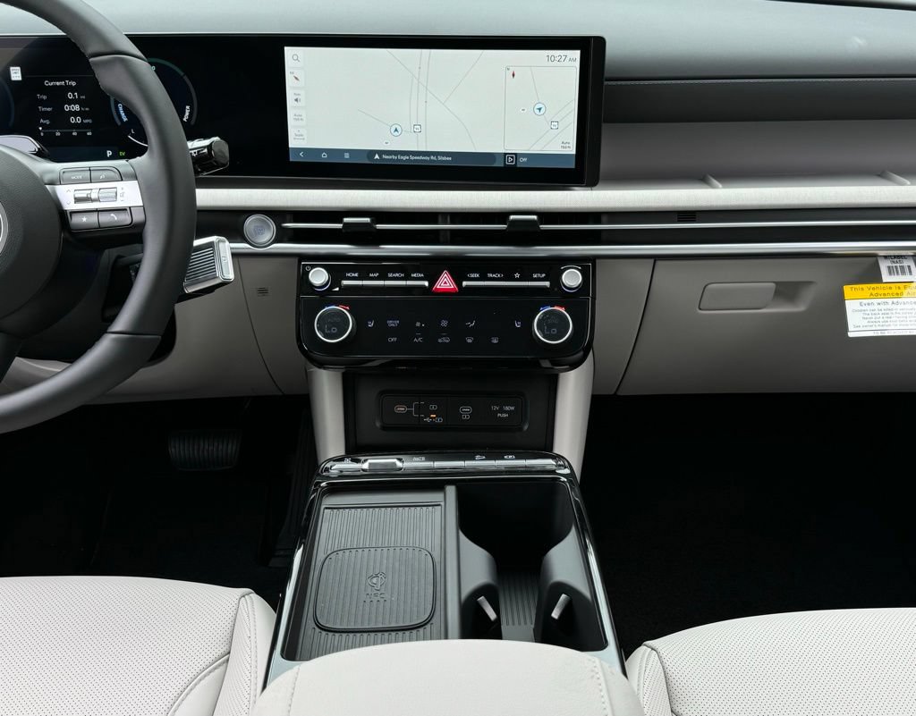 New 2025 Hyundai Tucson SEL AWD/4WD image 6