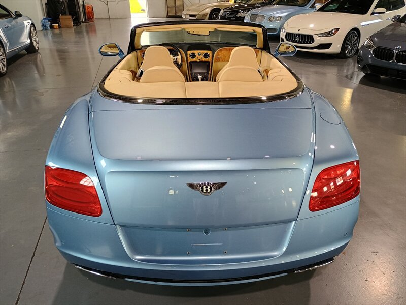 Used 2013 Bentley Continental GT AWD/4WD image 5