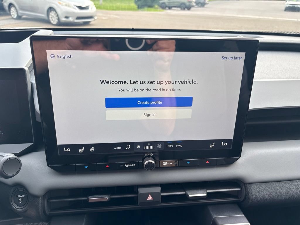 Used 2026 Toyota RAV4 AWD Plug-in Hybrid image 24
