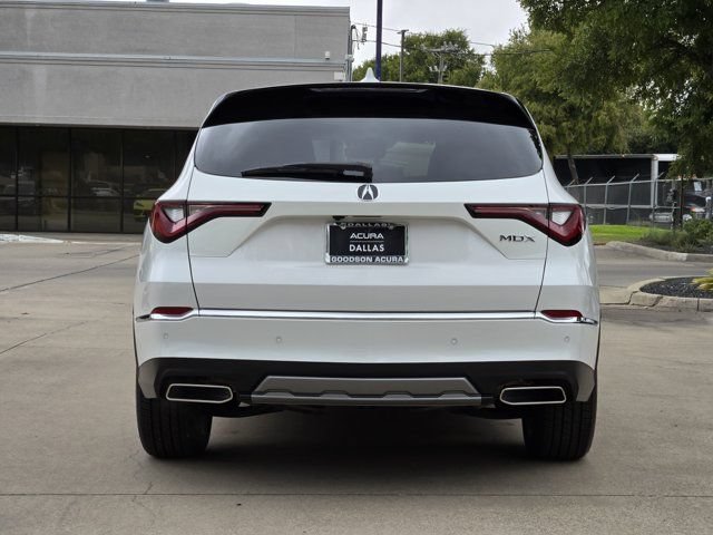 Certified 2026 Acura MDX w/ Technology Package FWD image 7
