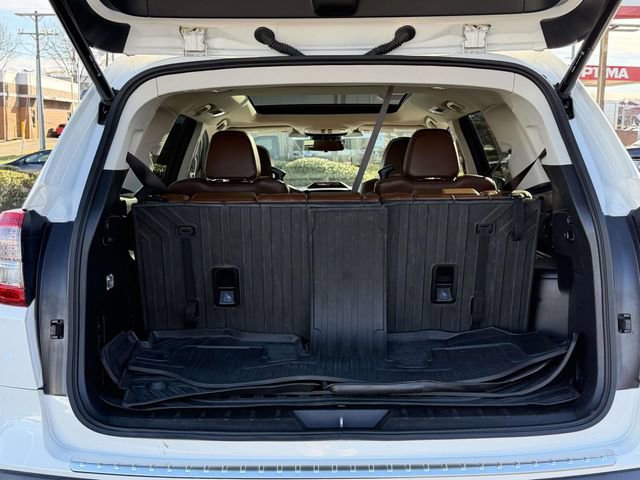 Used 2024 Subaru Ascent Touring image 9