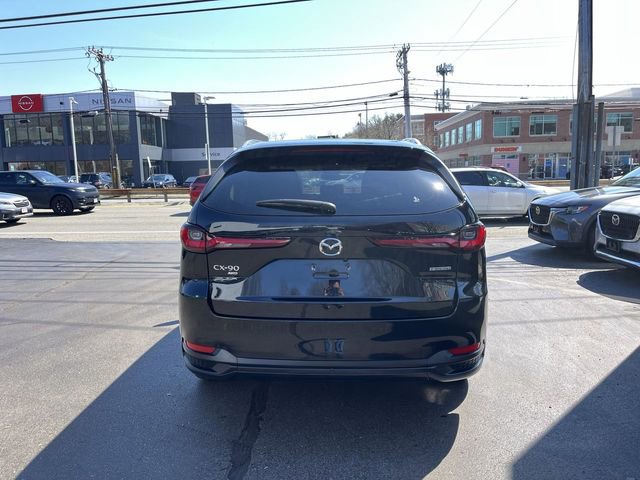 Certified 2024 MAZDA CX-90 3.3 Turbo w/ Preferred Plus image 7