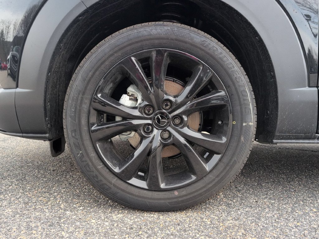 New 2026 MAZDA CX-30 2.5 Turbo AWD/4WD image 9