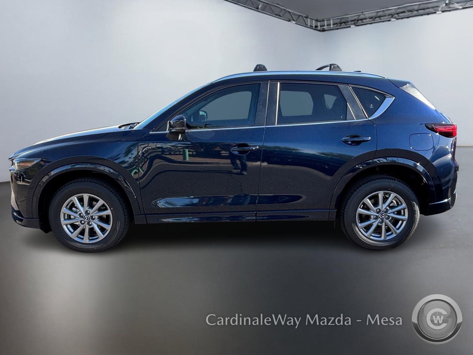 New 2025 MAZDA CX-5 AWD 2.5 S image 7