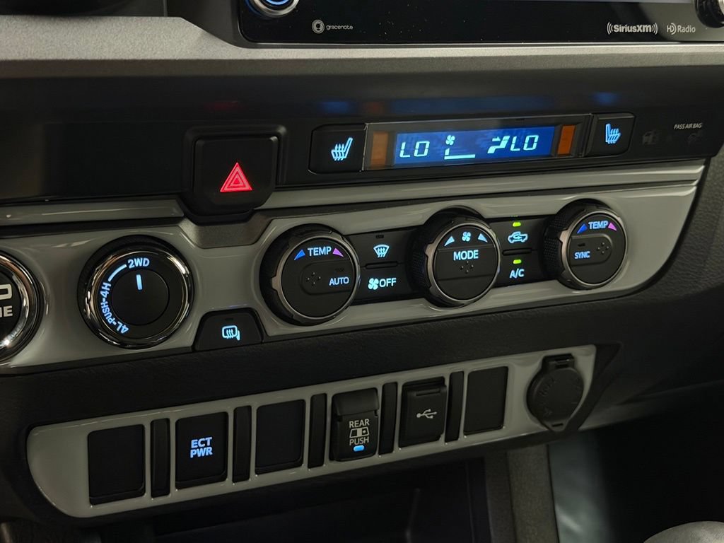 Used 2021 Toyota Tacoma TRD Sport AWD/4WD image 24