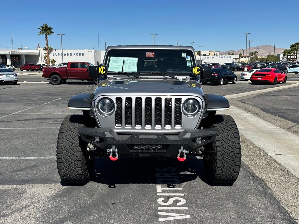 Used 2020 Jeep Gladiator Rubicon image 12