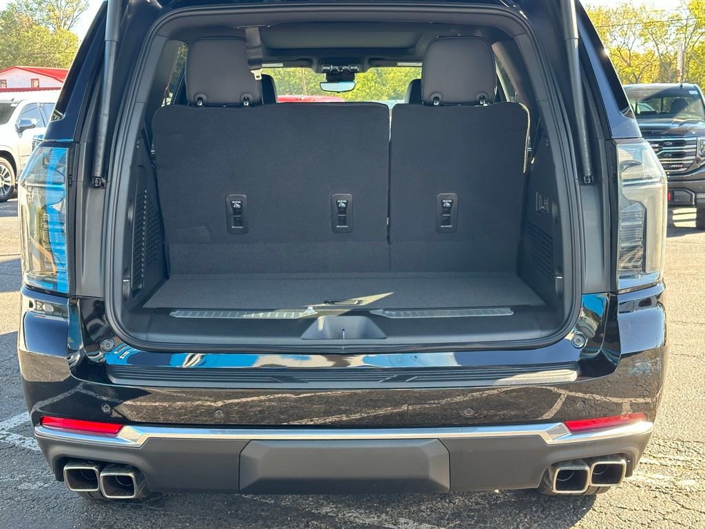 New 2026 Chevrolet Tahoe High Country image 23