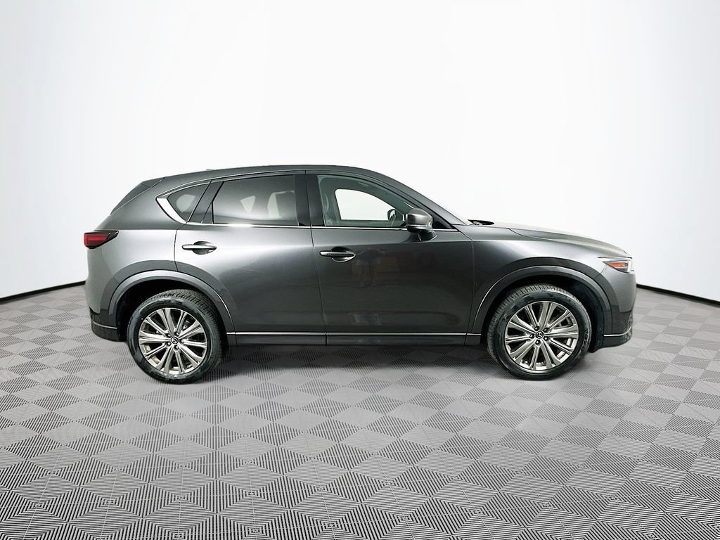 Certified 2023 MAZDA CX-5 Signature AWD/4WD image 11