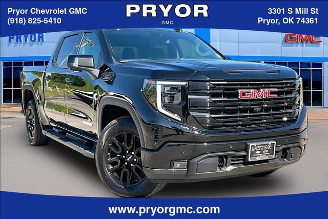 New 2026 GMC Sierra 1500 Elevation w/ Elevation Premium Package