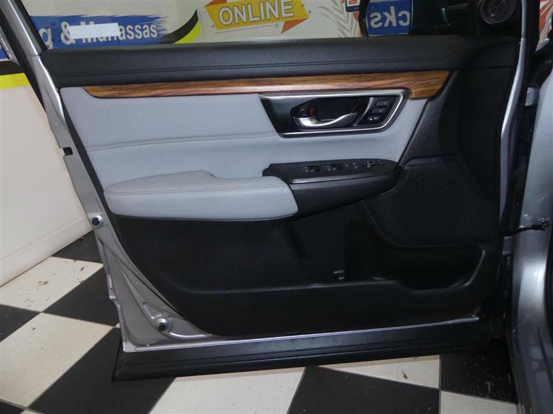 Used 2022 Honda CR-V Touring image 21