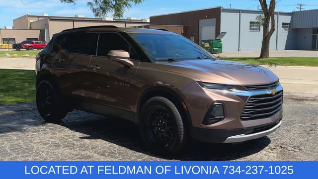 Certified 2019 Chevrolet Blazer LT AWD/4WD image 2