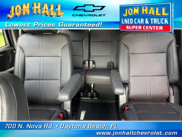 Used 2025 Chevrolet Tahoe High Country AWD/4WD image 24