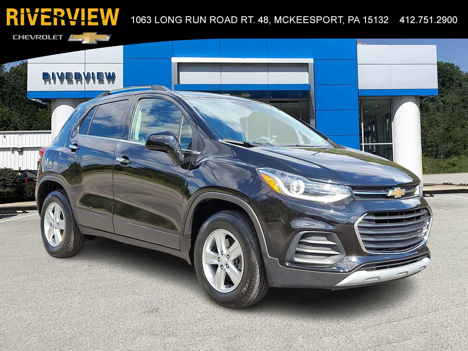 Used 2019 Chevrolet Trax LT w/ LT Convenience Package