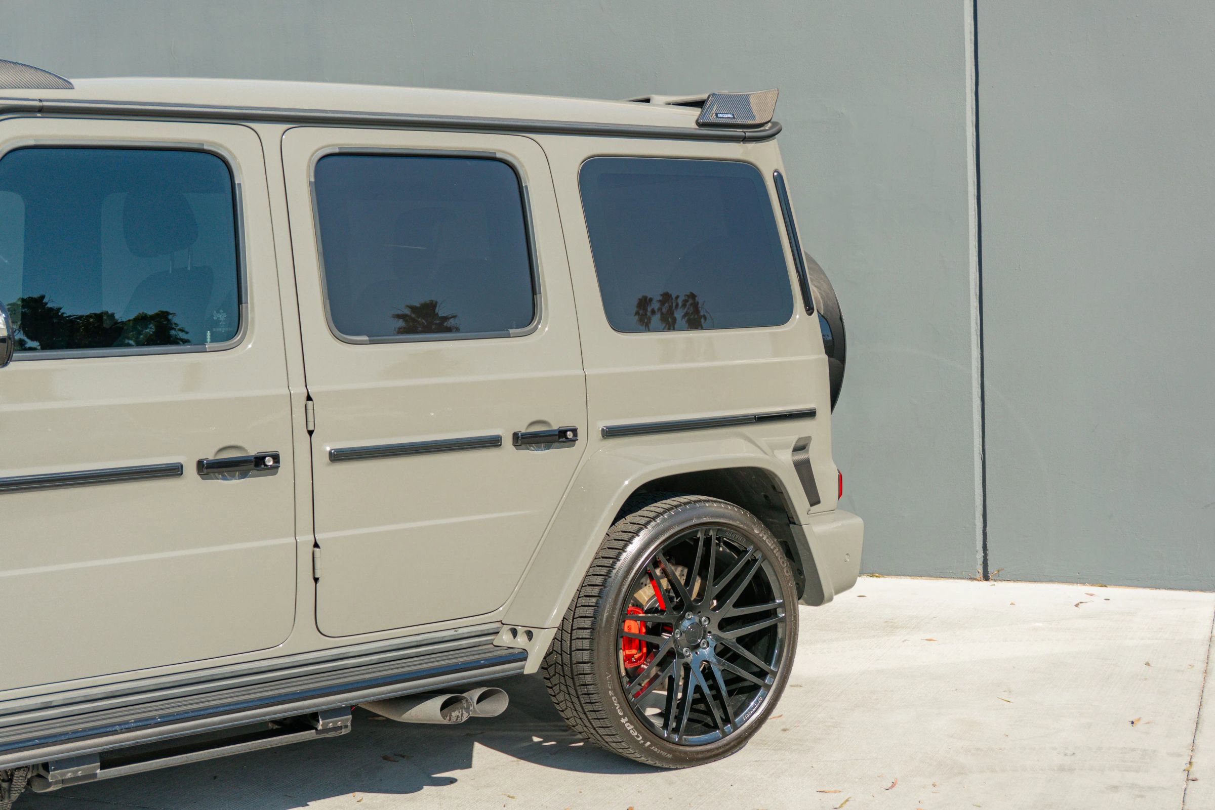 Used 2021 Mercedes-Benz G 63 AMG 4MATIC image 26