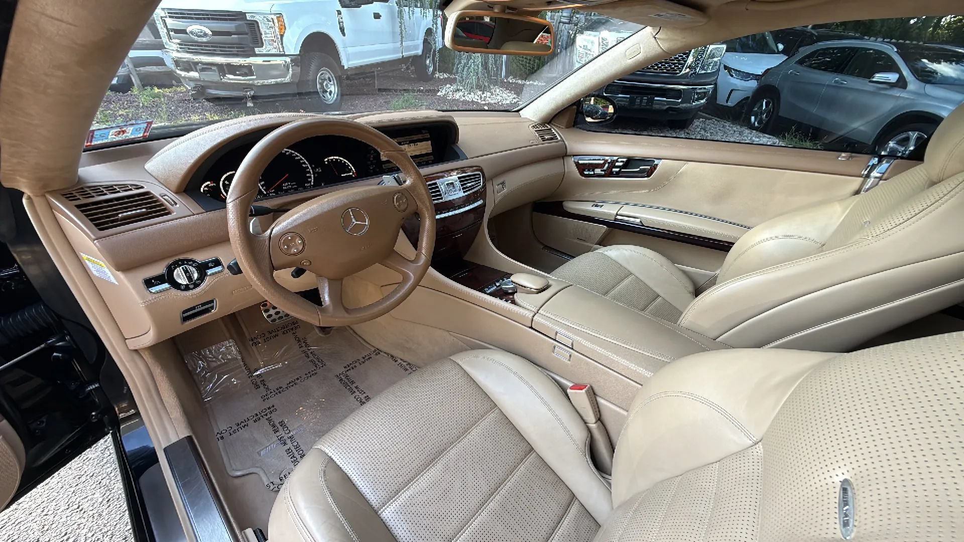 Used 2008 Mercedes-Benz CL 63 AMG image 13