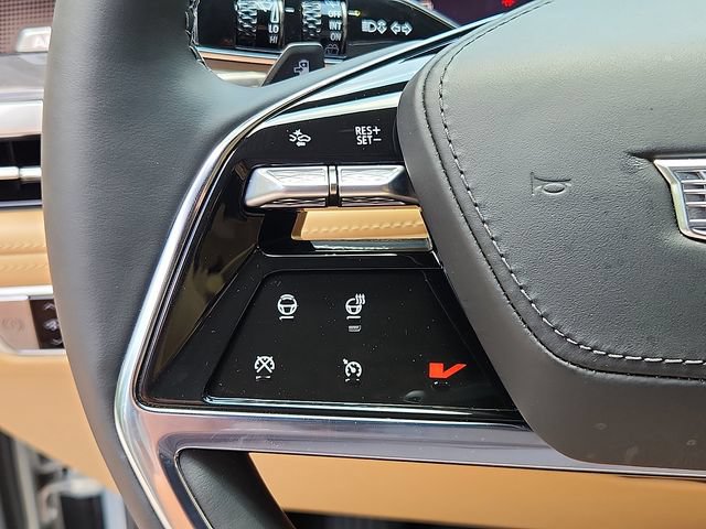 Certified 2025 Cadillac Escalade IQ Luxury 2 AWD/4WD image 20