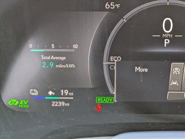 Certified 2025 Lexus RX 450h Luxury image 11