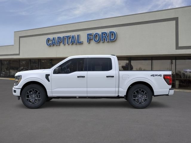 New 2026 Ford F150 STX w/ Equipment Group 200A AWD/4WD image 3
