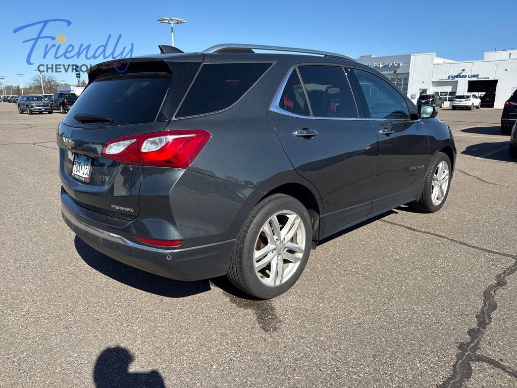 Used 2019 Chevrolet Equinox Premier FWD image 3