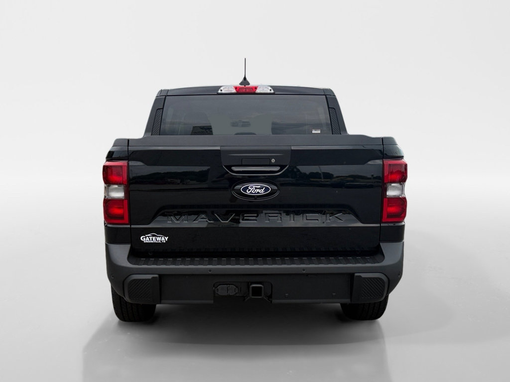New 2026 Ford Maverick XLT w/ Black Appearance Package AWD/4WD image 4