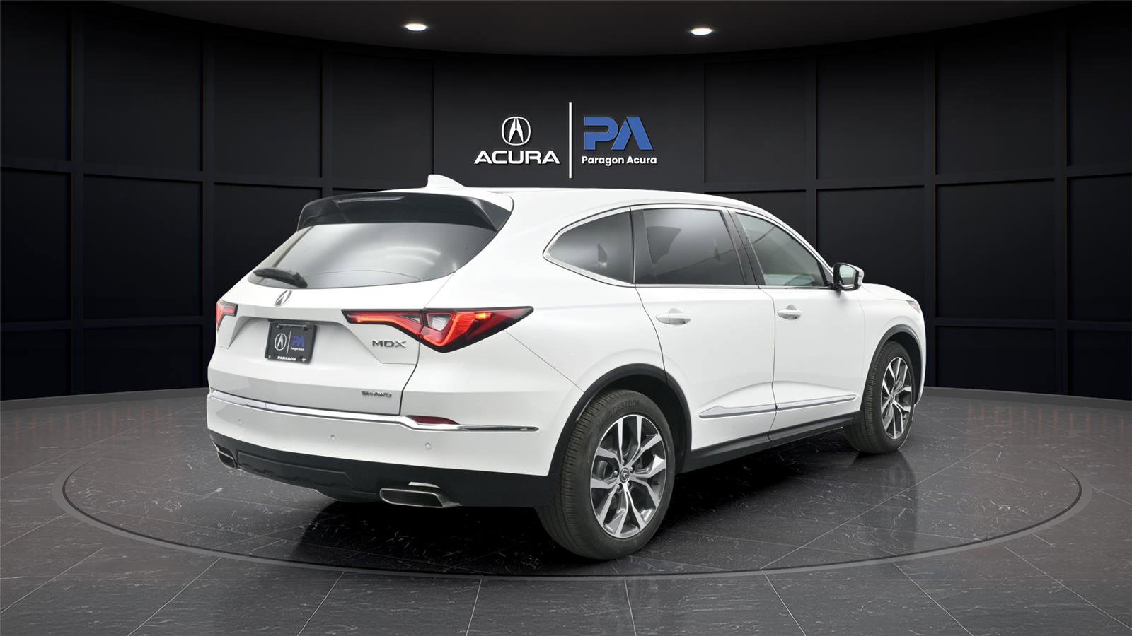 Certified 2024 Acura MDX SH-AWD w/ Technology Package image 33