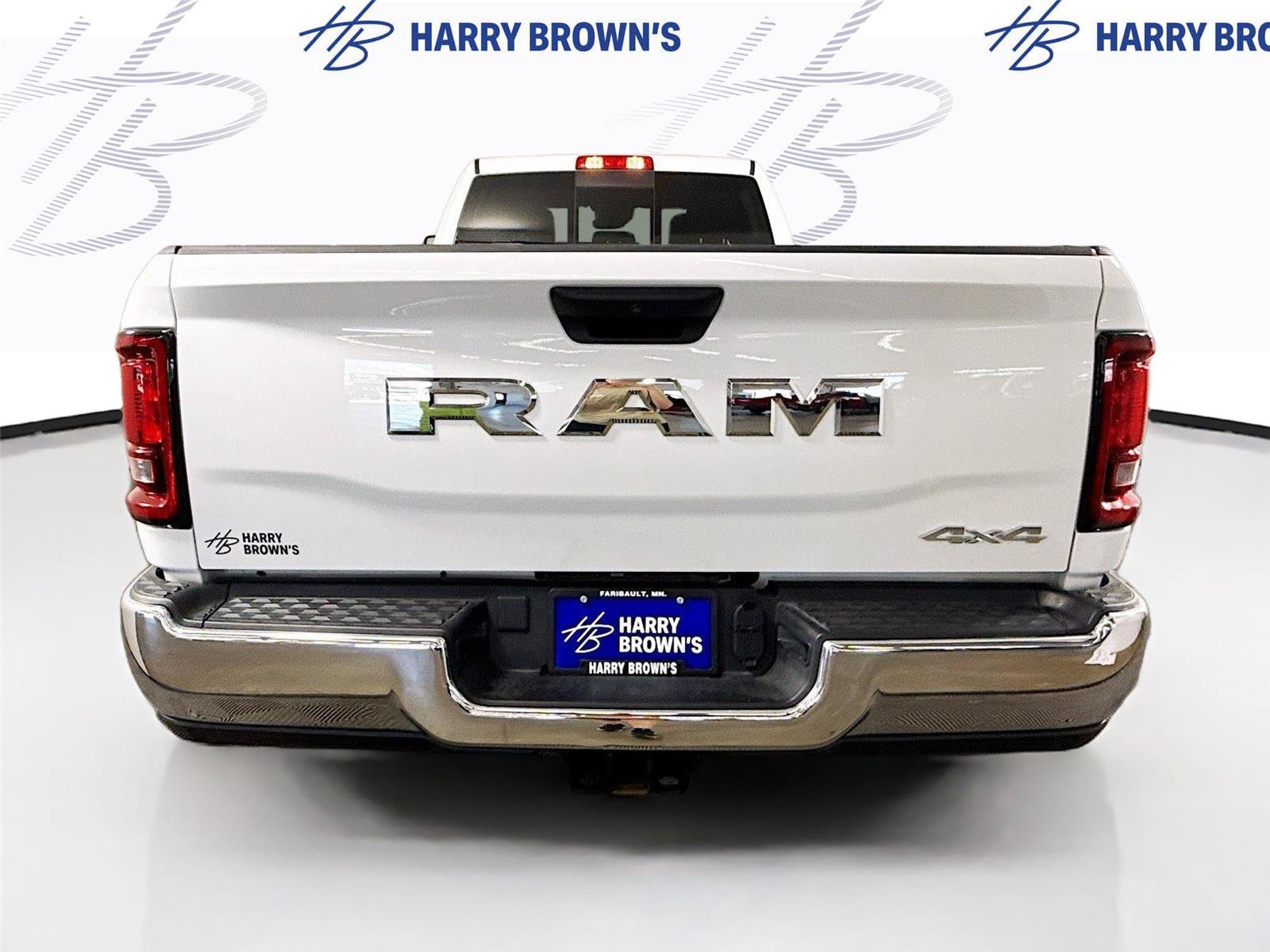 Used 2026 RAM 3500 Tradesman AWD/4WD image 28