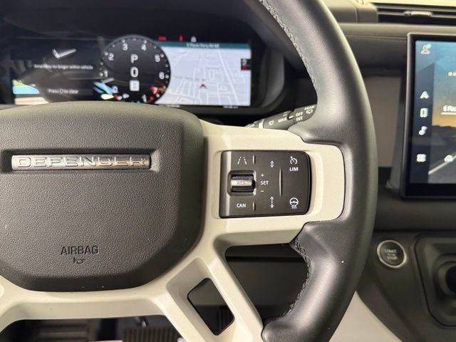 Certified 2025 Land Rover Defender 130 S AWD/4WD image 41