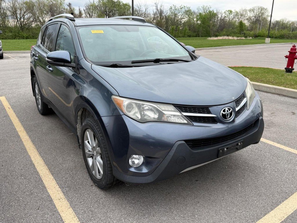 Used 2014 Toyota RAV4 Limited image 3