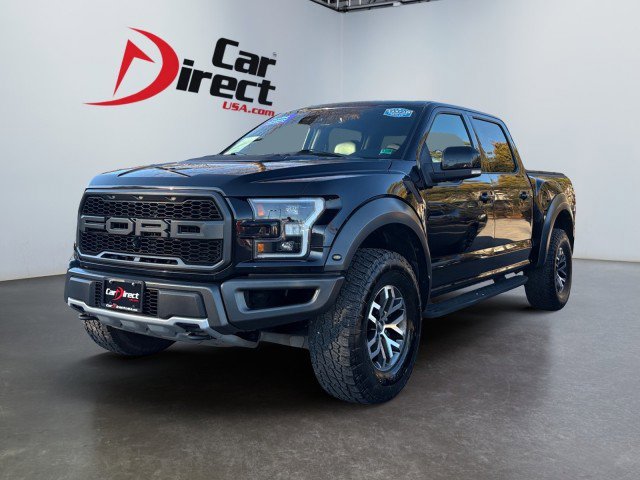 Used 2018 Ford F150 Raptor w/ Equipment Group 802A Luxury AWD/4WD image 1