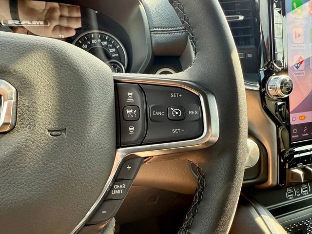 New 2026 RAM 1500 Laramie w/ Sport Appearance Package image 16