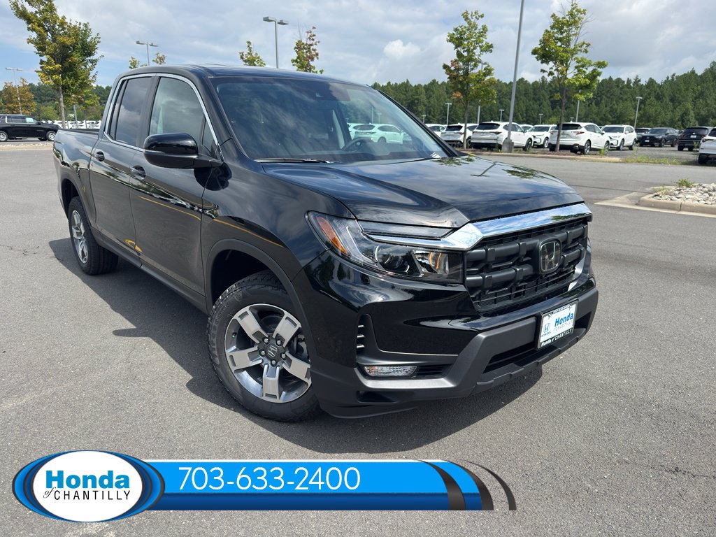 New 2026 Honda Ridgeline RTL image 1